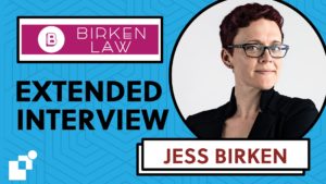 Jess Birken Extended Interview